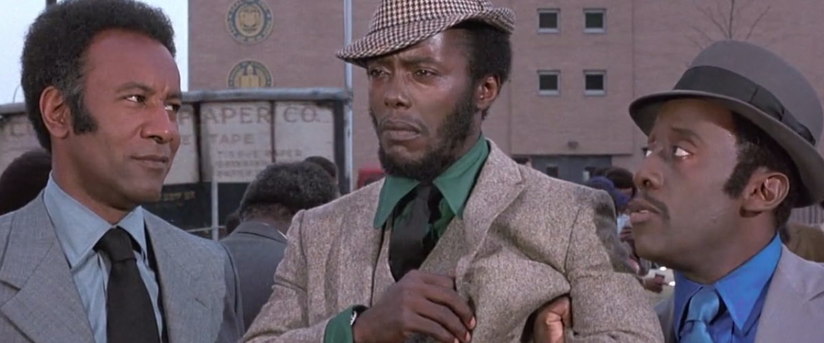 COTTON COMES TO HARLEM (1970)